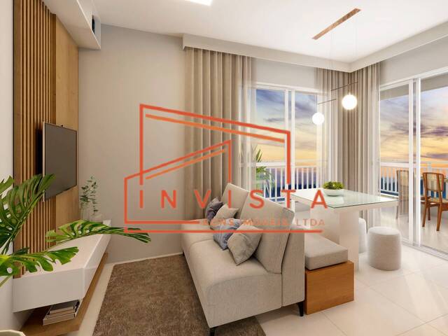 #08 - Apartamento para Venda em Caraguatatuba - SP