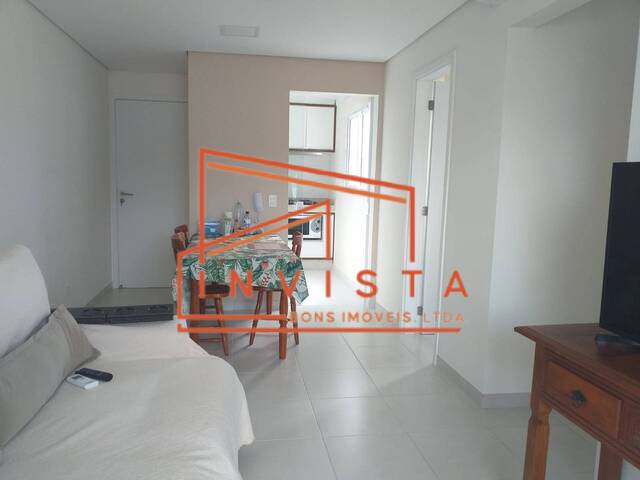 #65 - Apartamento para Venda em Caraguatatuba - SP