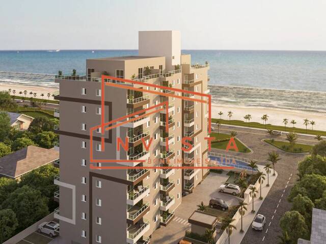 #167 - Apartamento para Venda em Caraguatatuba - SP