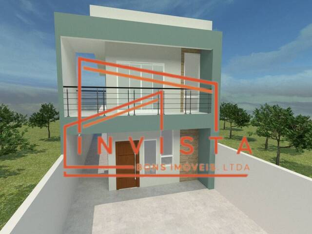 Casa para Venda em Caraguatatuba - 2