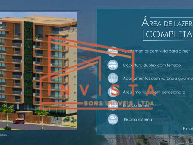 #189 - Apartamento para Venda em Caraguatatuba - SP