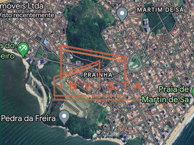 #268 - Área para Venda em Caraguatatuba - SP