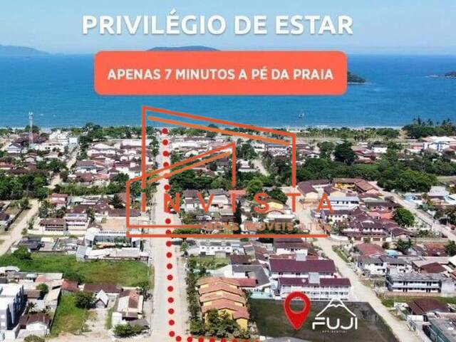 #289 - Apartamento para Venda em Ubatuba - SP - 2