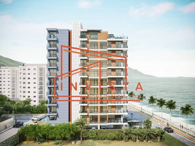 #320 - Apartamento para Venda em Caraguatatuba - SP