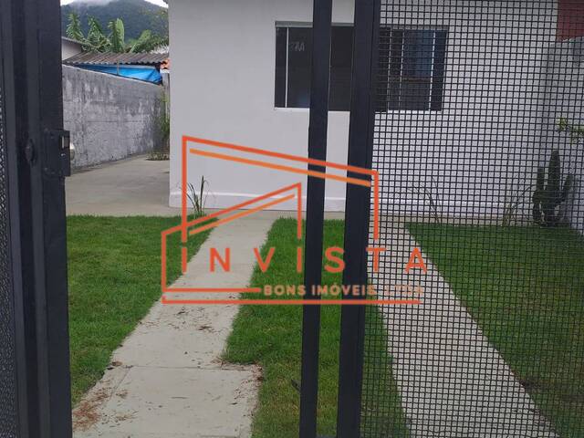 #327 - Casa para Venda em São Sebastião - SP - 1