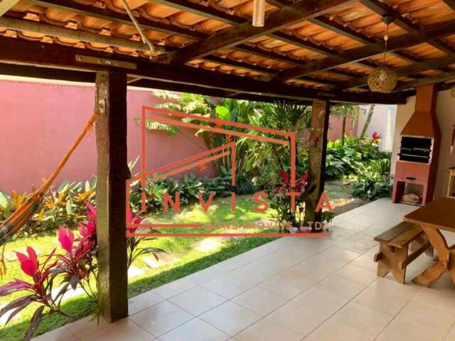 #343 - Casa para Venda em São Sebastião - SP - 2