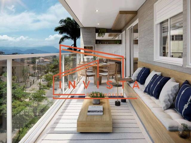 Apartamento para Venda em Ubatuba - 4