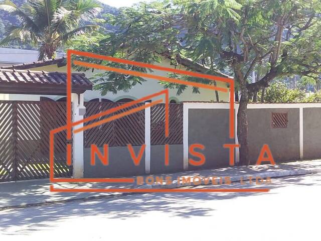 #370 - Casa para Venda em São Sebastião - SP - 1