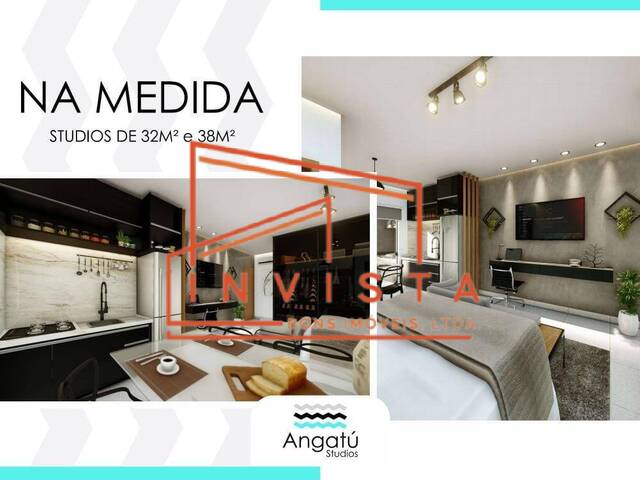 #449 - Studios para Venda em Ubatuba - SP - 3