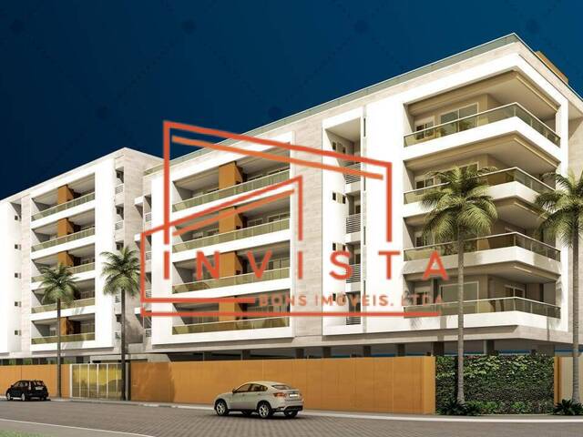 #452 - Apartamento para Venda em Ubatuba - SP - 1