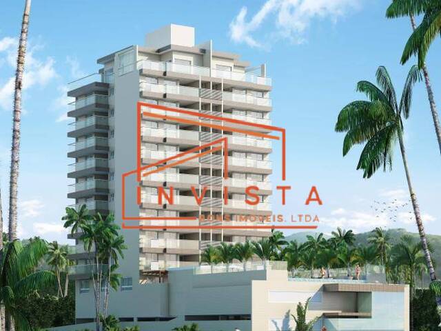 #456 - Apartamento para Venda em Caraguatatuba - SP