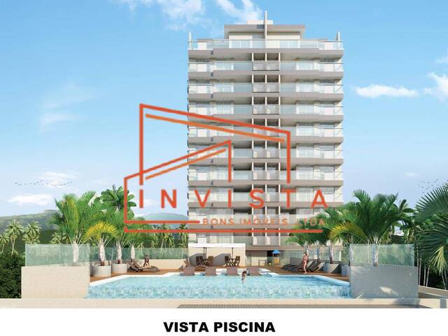 #456 - Apartamento para Venda em Caraguatatuba - SP