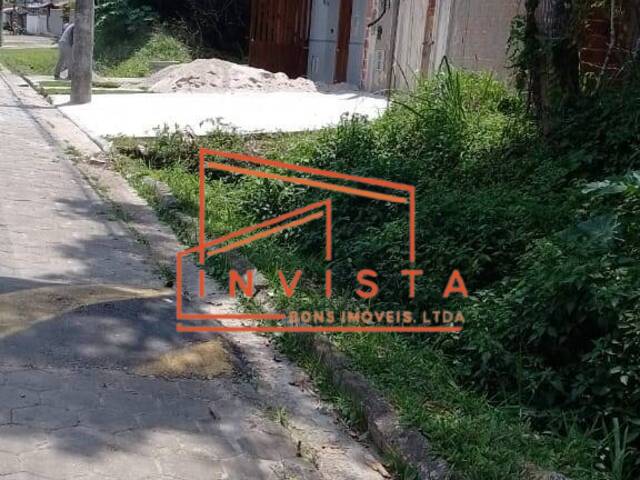 #464 - Terreno para Venda em Caraguatatuba - SP - 2