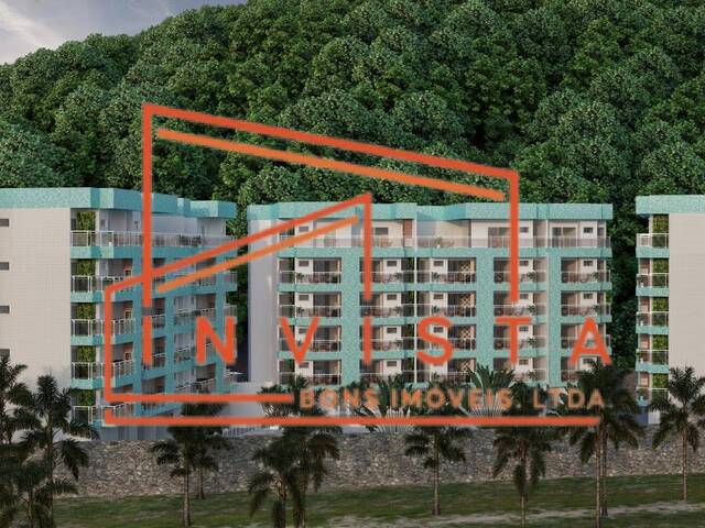 #482 - Apartamento para Venda em Ubatuba - SP