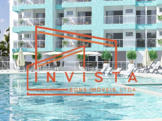 #482 - Apartamento para Venda em Ubatuba - SP