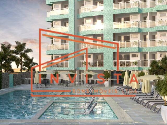 #482 - Apartamento para Venda em Ubatuba - SP