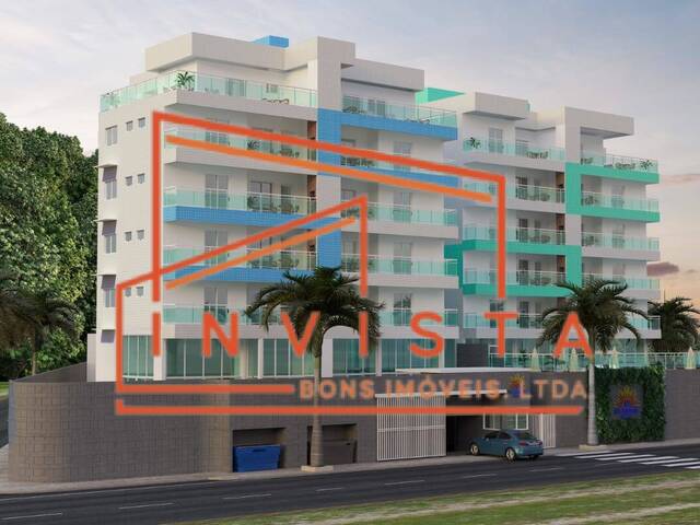 #484 - Apartamento para Venda em Ubatuba - SP - 2