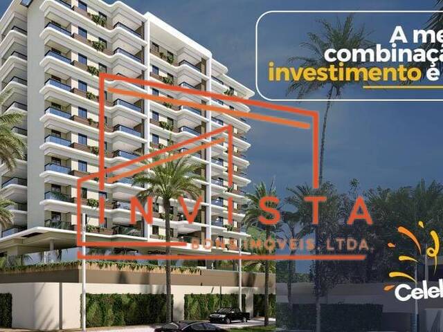 #564 - Apartamento para Venda em Caraguatatuba - SP