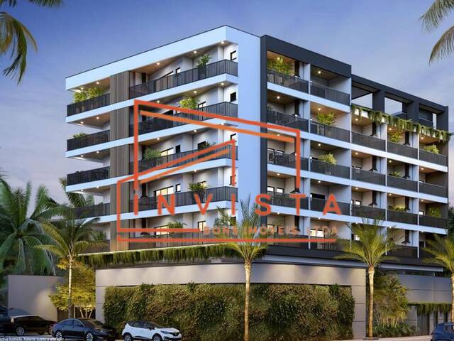 #574 - Apartamento para Venda em Ubatuba - SP - 1