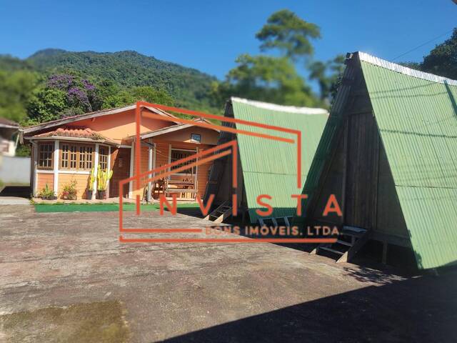 #631 - Casa para Venda em Ubatuba - SP - 2
