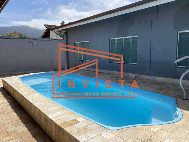 #638 - Casa para Venda em Caraguatatuba - SP