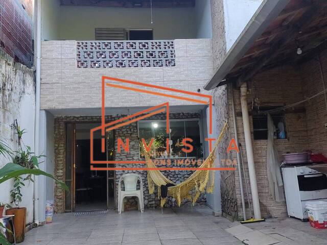 #675 - Sobrado para Venda em Ubatuba - SP - 1