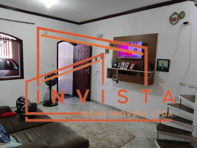 #679 - Sobrado para Venda em Caraguatatuba - SP - 2