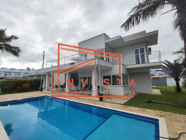 #683 - Sobrado para Venda em Caraguatatuba - SP - 1