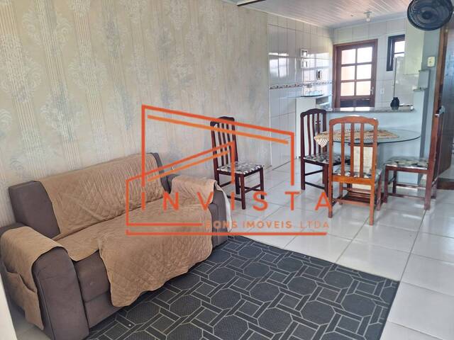 #708 - Apartamento para Venda em Caraguatatuba - SP - 2