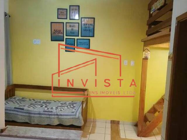 #726 - Loft para Venda em Caraguatatuba - SP - 1