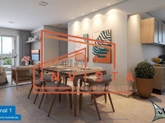 Apartamento para Venda em Ubatuba - 4