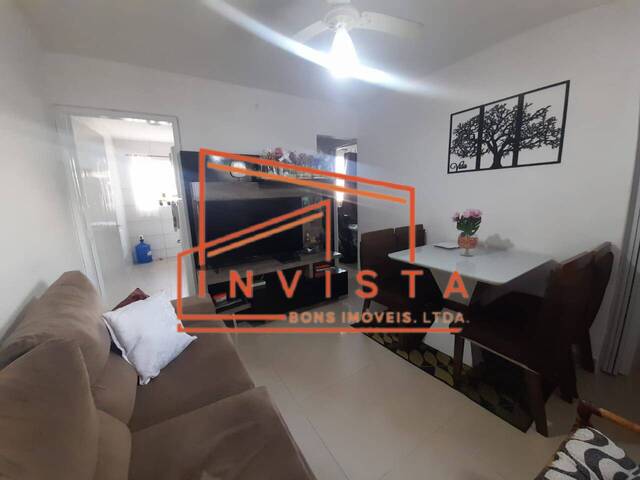 #729 - Apartamento para Venda em Caraguatatuba - SP - 1