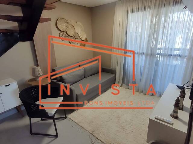 #734 - Duplex para Venda em Ubatuba - SP - 2