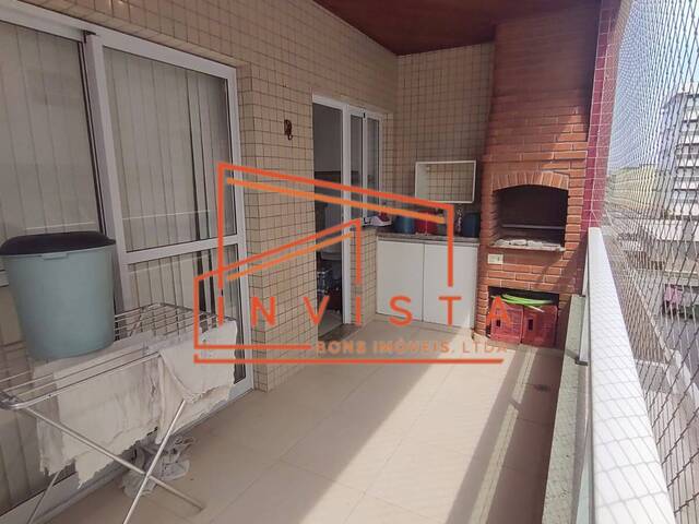 #735 - Apartamento para Venda em Ubatuba - SP - 1