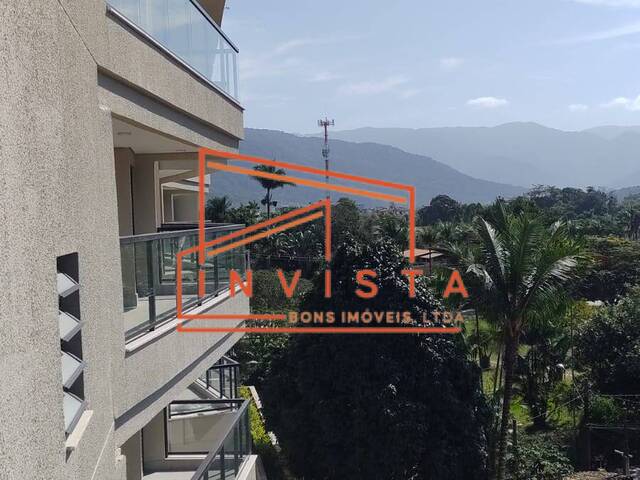 #744 - Apartamento para Venda em Ubatuba - SP - 1