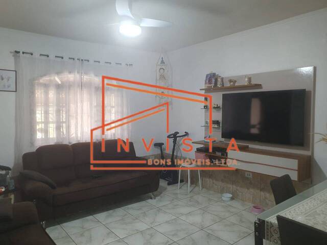 #757 - Sobrado para Venda em Caraguatatuba - SP - 2