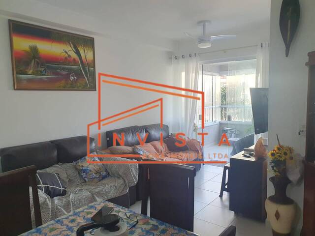 #762 - Apartamento para Venda em Caraguatatuba - SP - 2