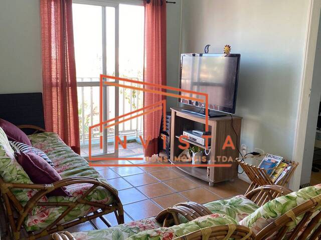 #787 - Apartamento para Venda em Caraguatatuba - SP - 2