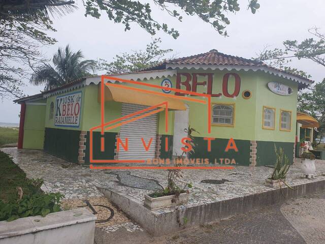 #816 - Quiosque para Venda em Caraguatatuba - SP - 2