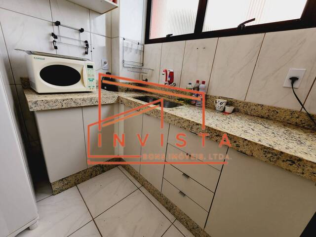 #845 - Apartamento para Venda em Taubaté - SP - 2