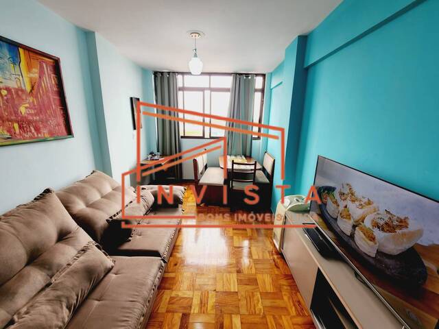 #845 - Apartamento para Venda em Taubaté - SP - 1
