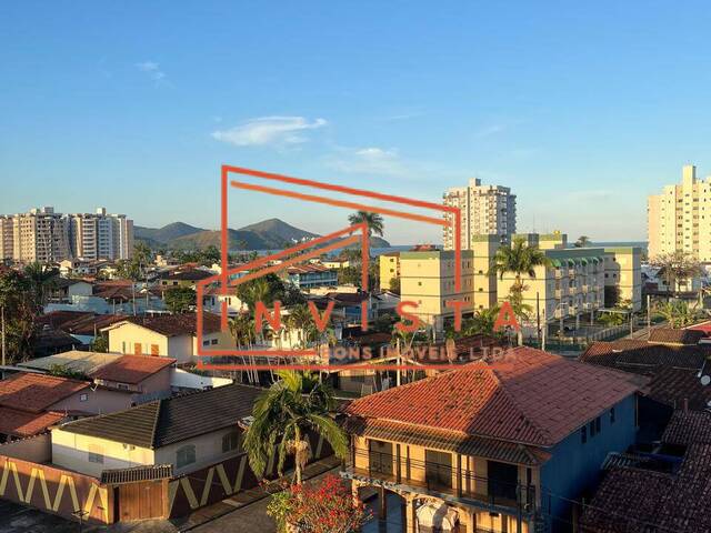 #854 - Apartamento para Venda em Caraguatatuba - SP - 2