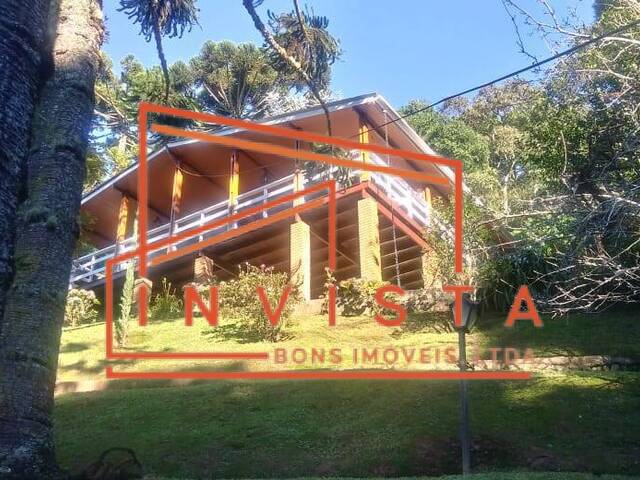 #886 - Casa para Venda em Campos do Jordão - SP - 2