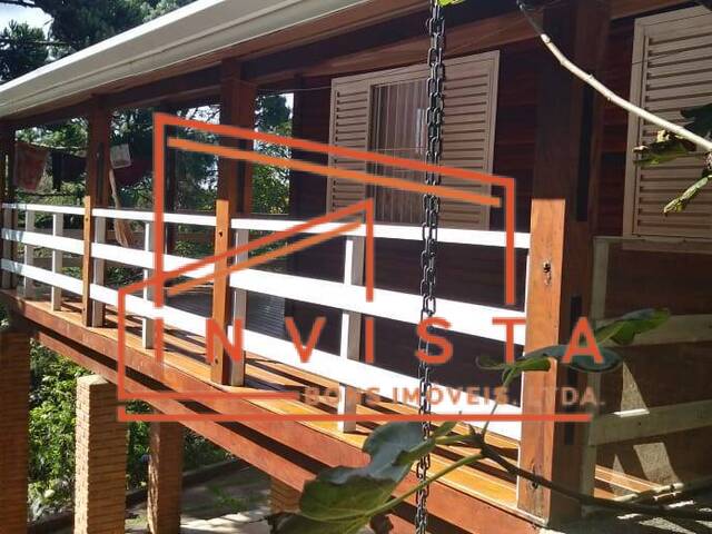 #886 - Casa para Venda em Campos do Jordão - SP - 3