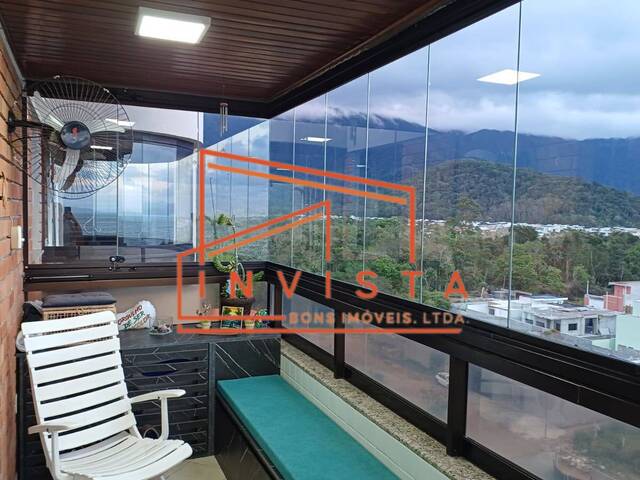 #888 - Apartamento para Venda em Caraguatatuba - SP - 2