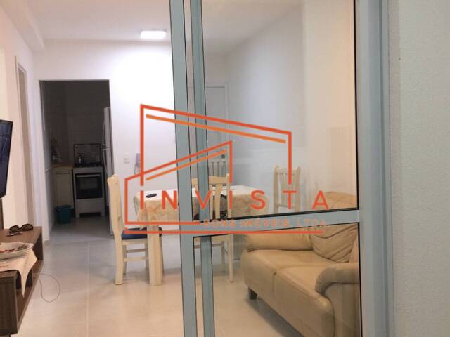 #906 - Apartamento para Venda em Caraguatatuba - SP - 2