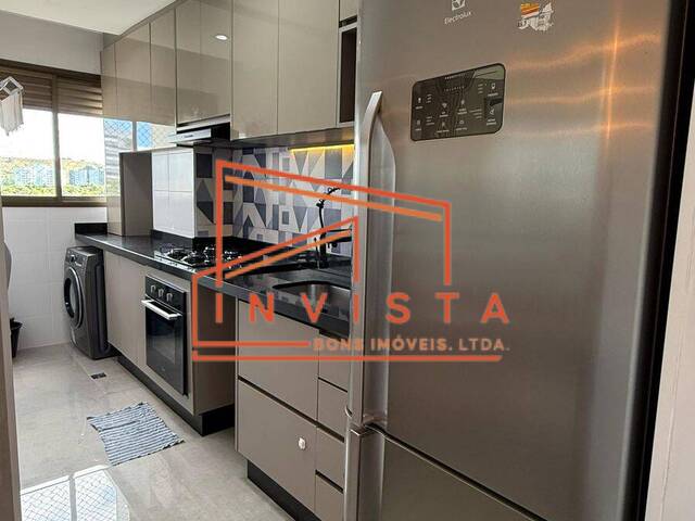 #908 - Apartamento para Venda em Caraguatatuba - SP