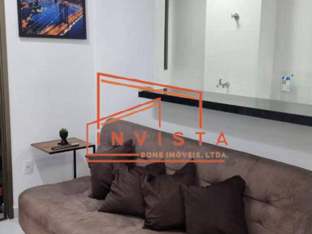 #914 - Apartamento para Venda em Caraguatatuba - SP
