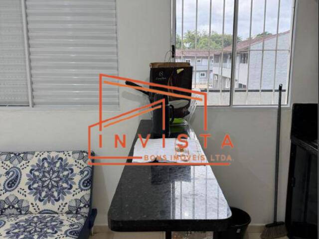 #916 - Apartamento para Venda em Ubatuba - SP - 2
