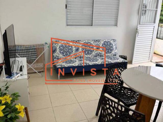 #915 - Apartamento para Venda em Ubatuba - SP - 2